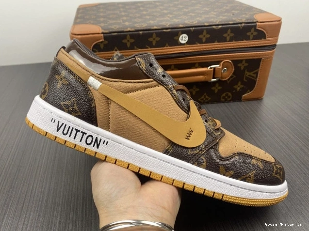 x AJ1 Jordan LOW OW Off-Louis Air 1 0701